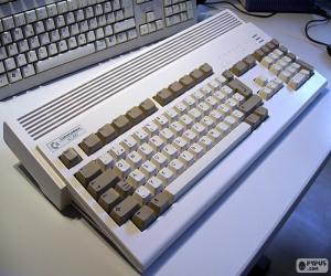 пазл Commodore Amiga (1985-1994)